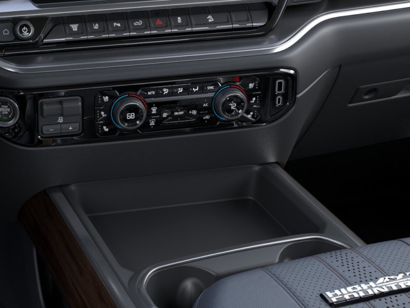 2026 CHEVROLET SILVERADO 2500HD High Country cabine multiplace 4RM 159 po Blue Sherbrooke - photo #22