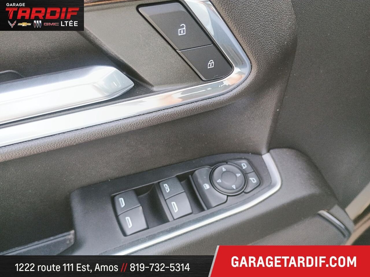 GMC Sierra 1500 2023 Gris Mont-Laurier - photo #14