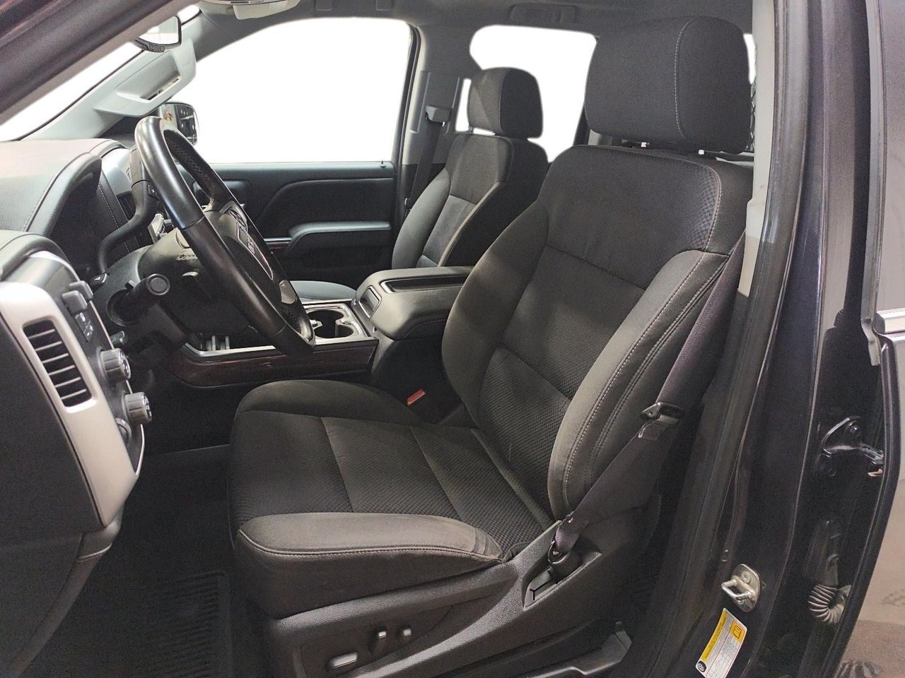 GMC SIERRA 1500 2015 Baie-Comeau - photo #7