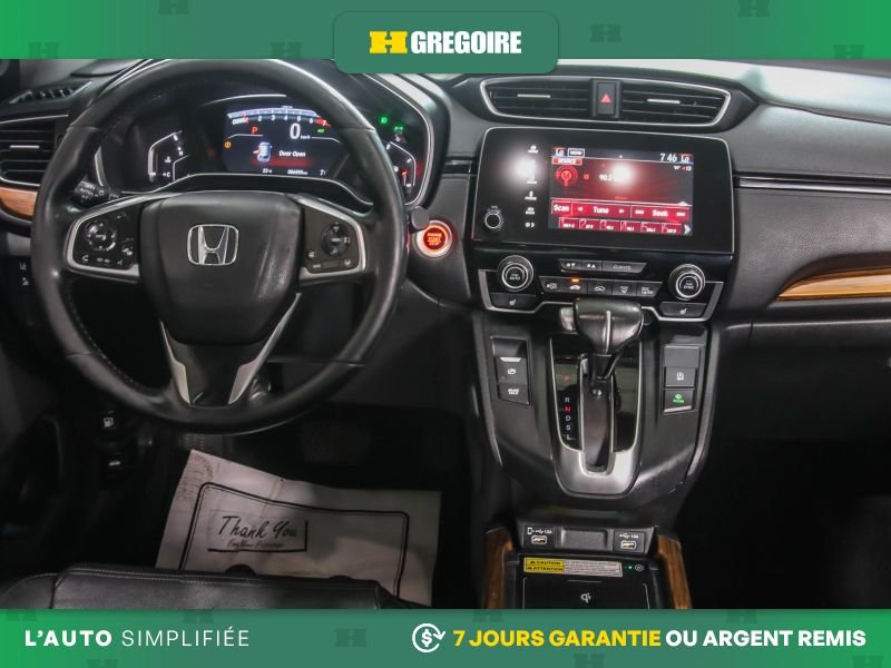 2020 Honda CRV White Blainville - photo #25