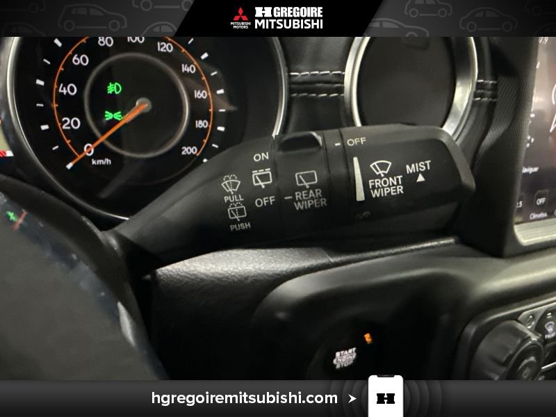 2021 Jeep Wrangler White Blainville - photo #22
