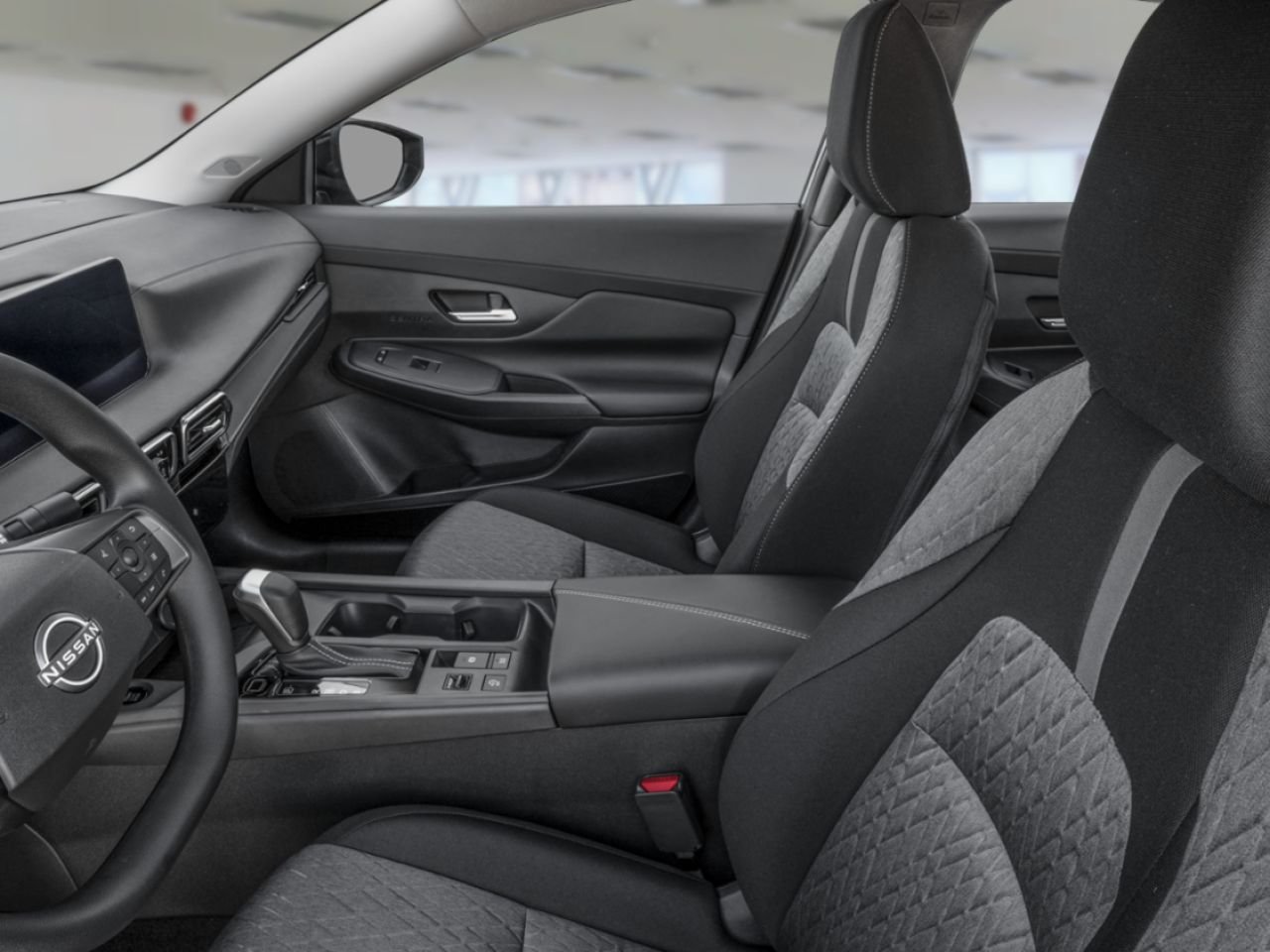 2026 Nissan Sentra Super Black Laval - photo #3
