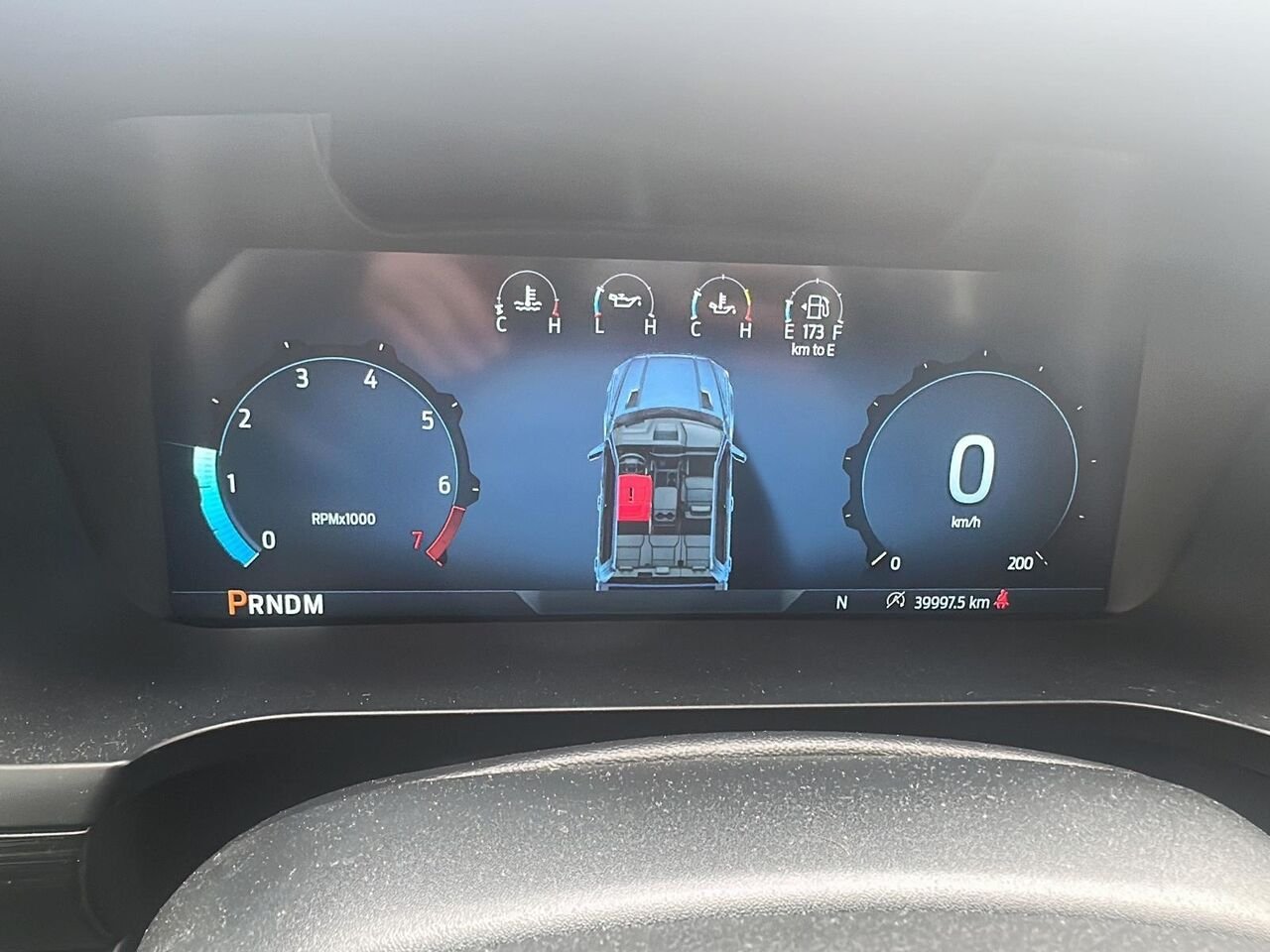 2024 Ford F-150 Grey Rouyn-Noranda - photo #11