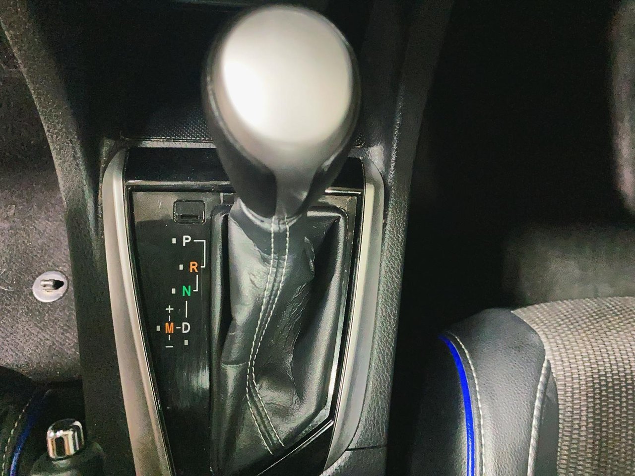 Toyota Corolla 2018 blanc Baie-Comeau - photo #14