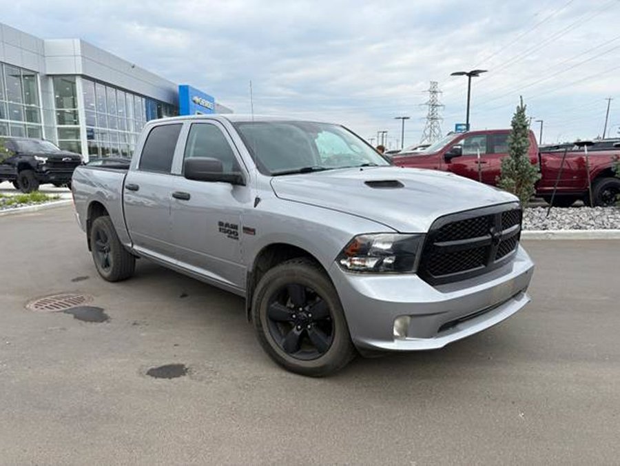 2020 Ram 1500 Classic 2020 Grey