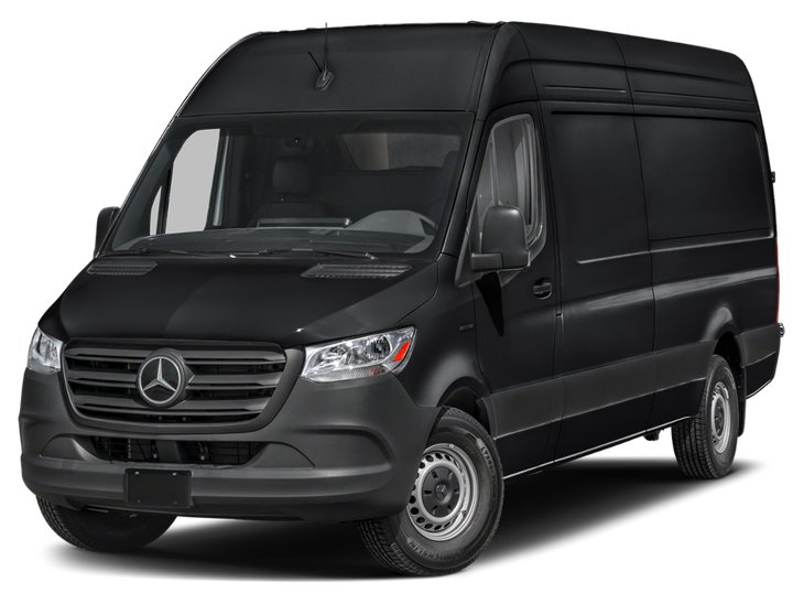 2026 Mercedes-Benz eSprinter fourgonnette utilitaire