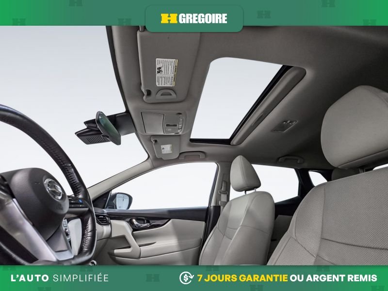 Nissan Qashqai 2022 Bleu Saint-Eustache - photo #19