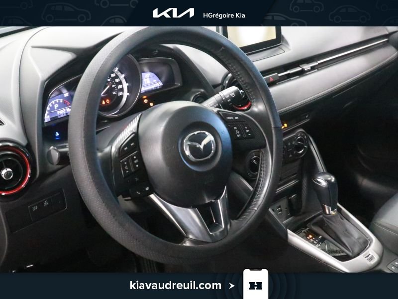 2017 Mazda CX-3 Black Blainville - photo #9