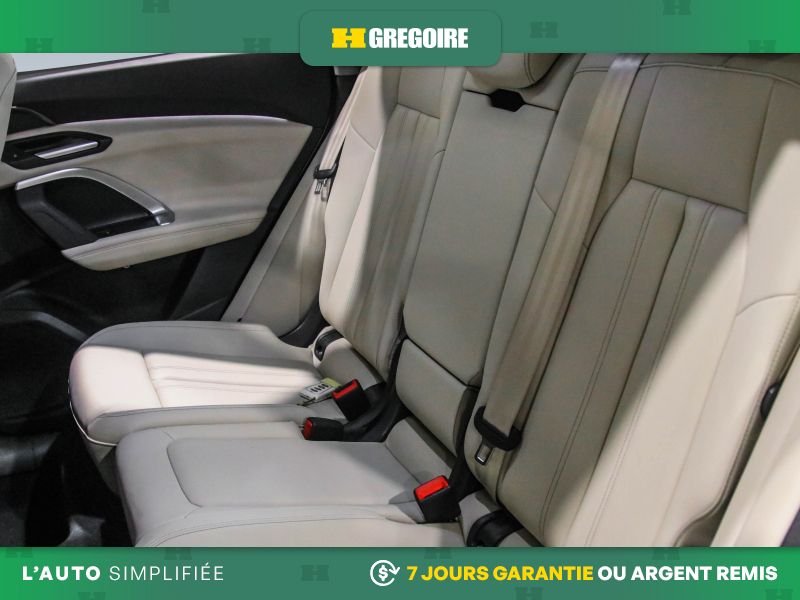 Audi Q5 820975 | 2.0 TFSI quattro AUTO A/C CUIR NAV MAGS CAM RECUL 2025 Blanc Laval - photo #28
