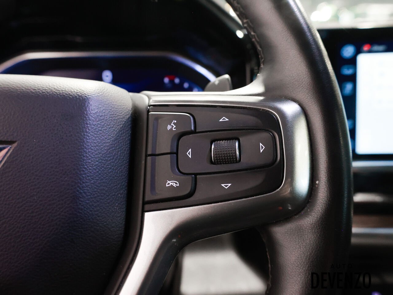 2024 Chevrolet Silverado 1500 White Saint-Eustache - photo #16