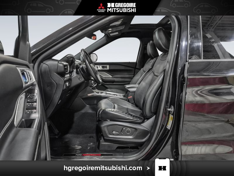 2020 Ford Explorer Black Laval - photo #14