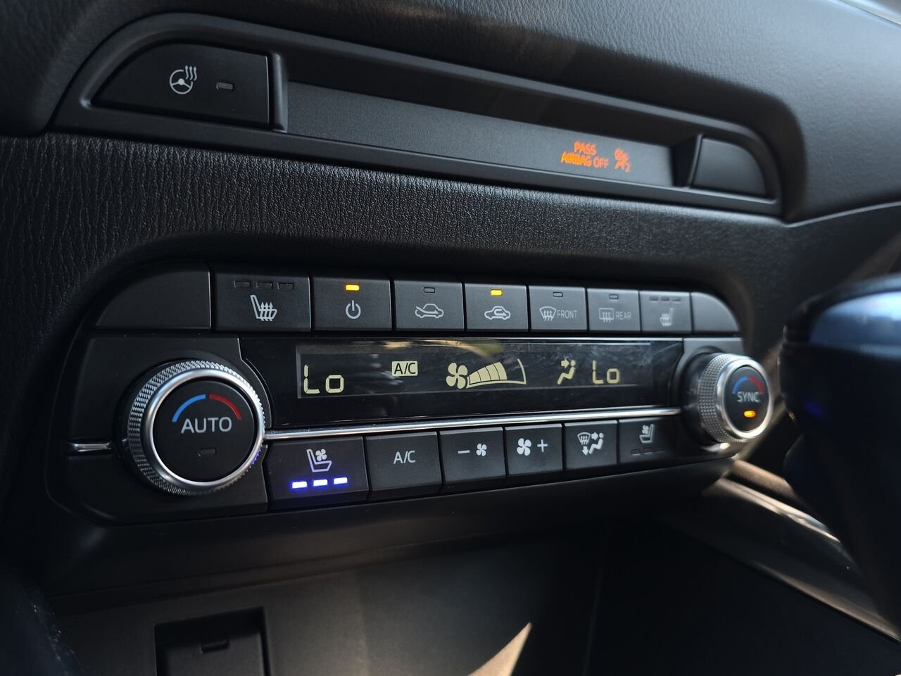 2022 Mazda CX-5 GT TI, Toit ouvrant, navigation, détecteur d'angles morts Silver Val-David - photo #19