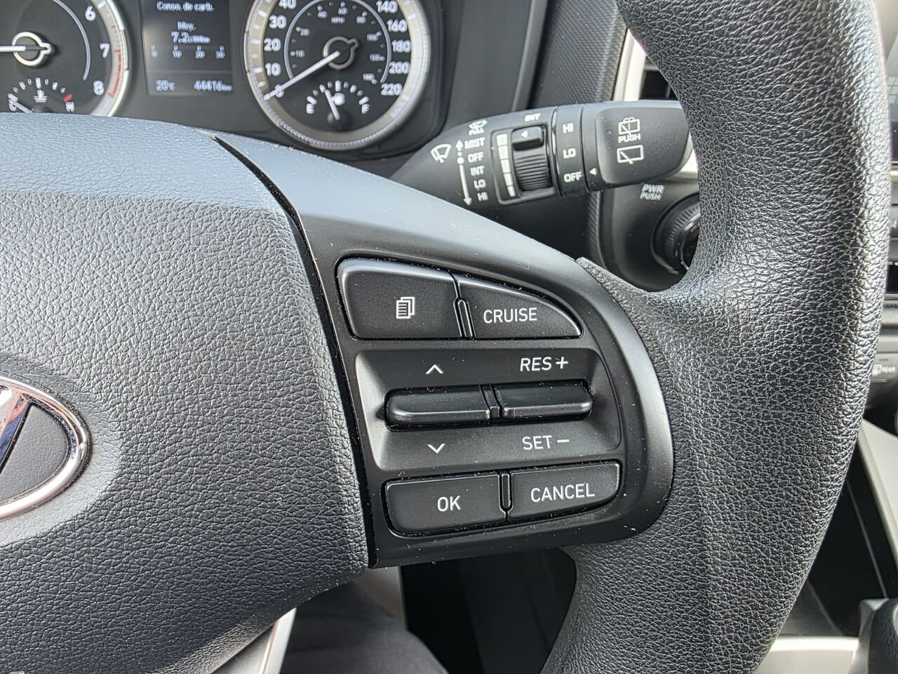 2021 Hyundai Venue Essential IVT avec couleur deux tons White Rouyn-Noranda - photo #13