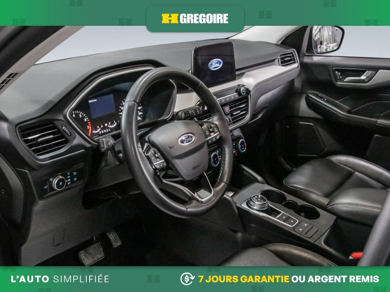 2022 Ford Escape Grey Blainville - photo #10