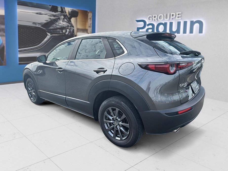 2023 Mazda CX-30 2023 Grey