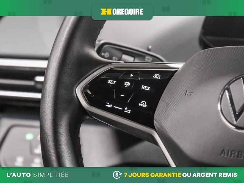 Volkswagen ID.4 823626 | Pro AWD AUTO A/C CUIR NAV MAGS CAM RECUL BLEUTOOTH 2024 Noir Laval - photo #19