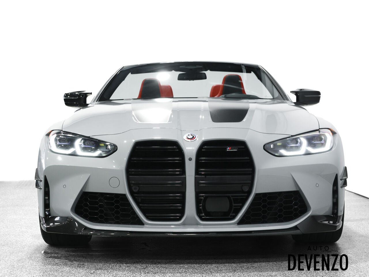 2023 BMW M4 Grey Saint-Eustache - photo #9
