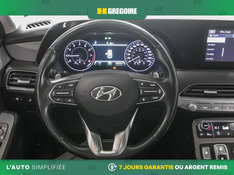 2021 Hyundai Palisade Grey Blainville - photo #25