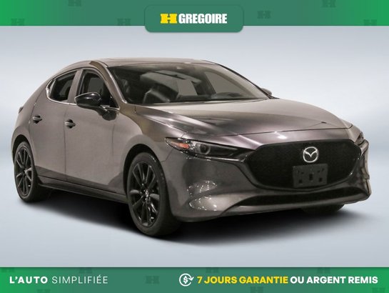 2023 Mazda 3 2023 Grey