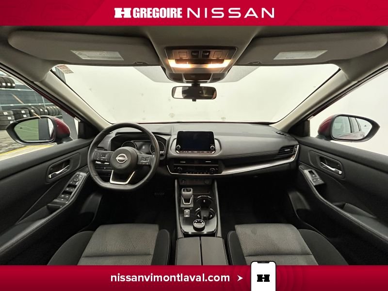 2024 Nissan Rogue Red Laval - photo #21