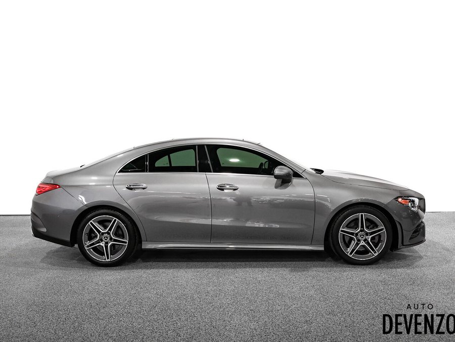 2021 Mercedes-Benz CLA 2021 Grey