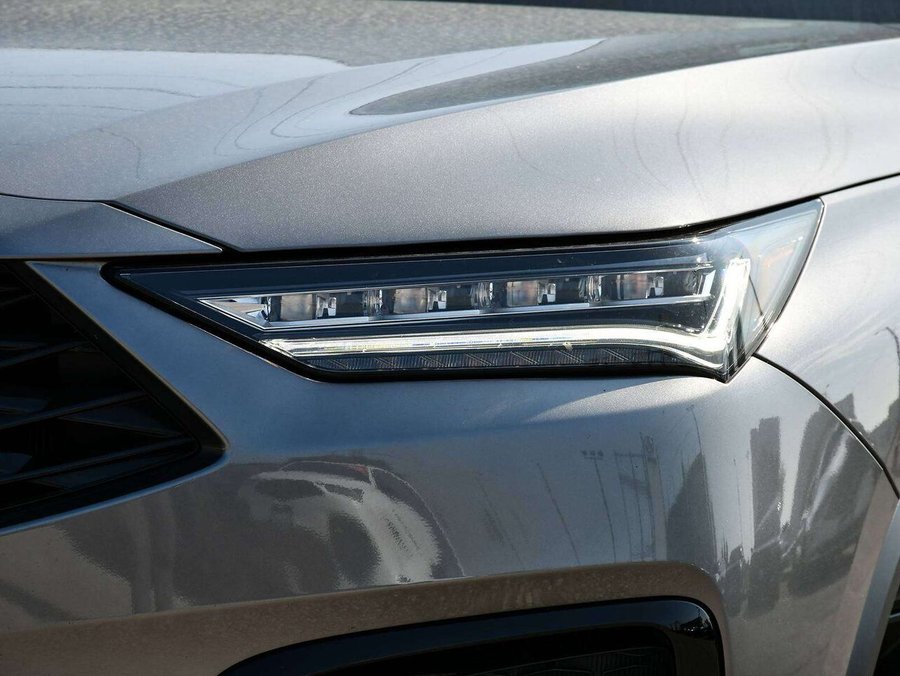 2026 Acura MDX A-Spec - ACURA CERTIFIED Grey