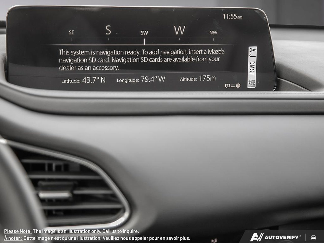 Mazda CX-30 3MVDMBCL3TM225472 2026 Gris aéro métallisé Mirabel - photo #22