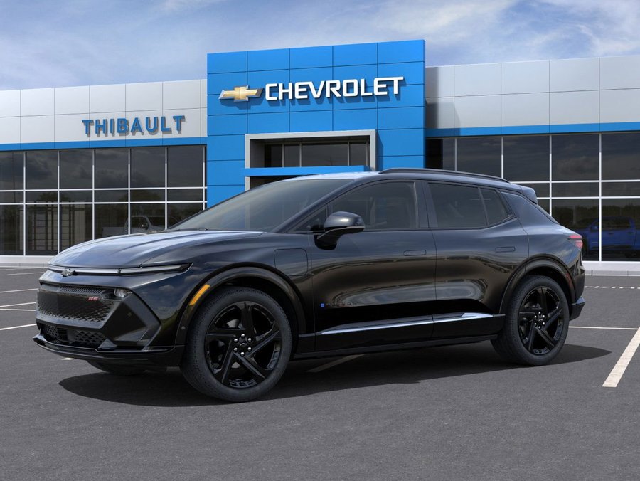 Chevrolet Equinox EV RS 2025 Noir