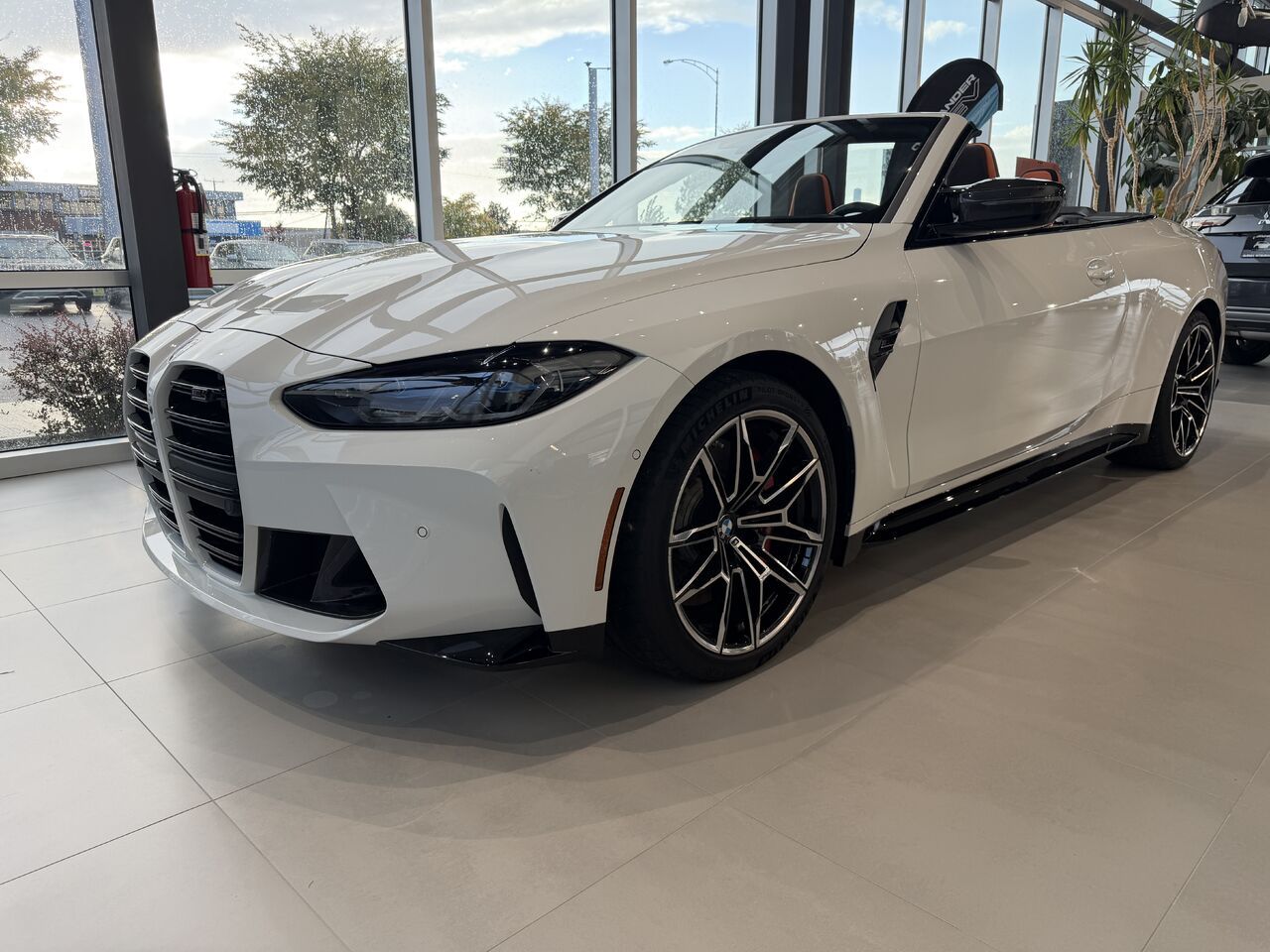 2024 BMW M4