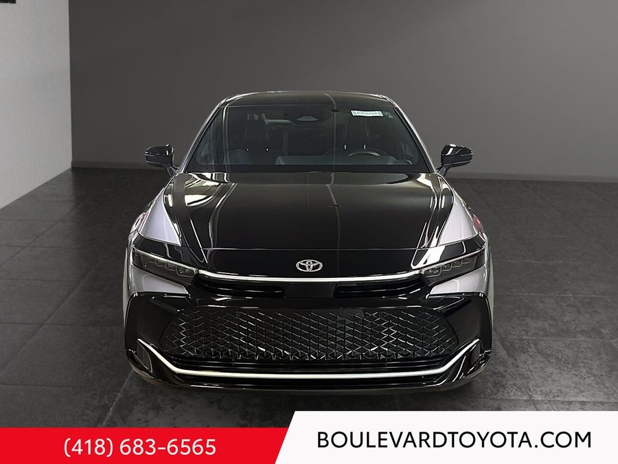 Toyota Crown PLATINUM, AWD 2023 Gris