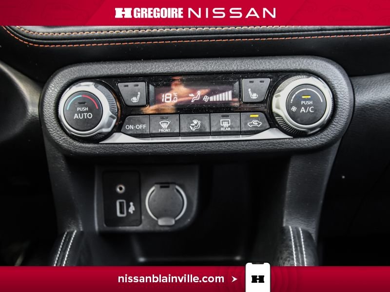 2019 Nissan Kicks White Laval - photo #21