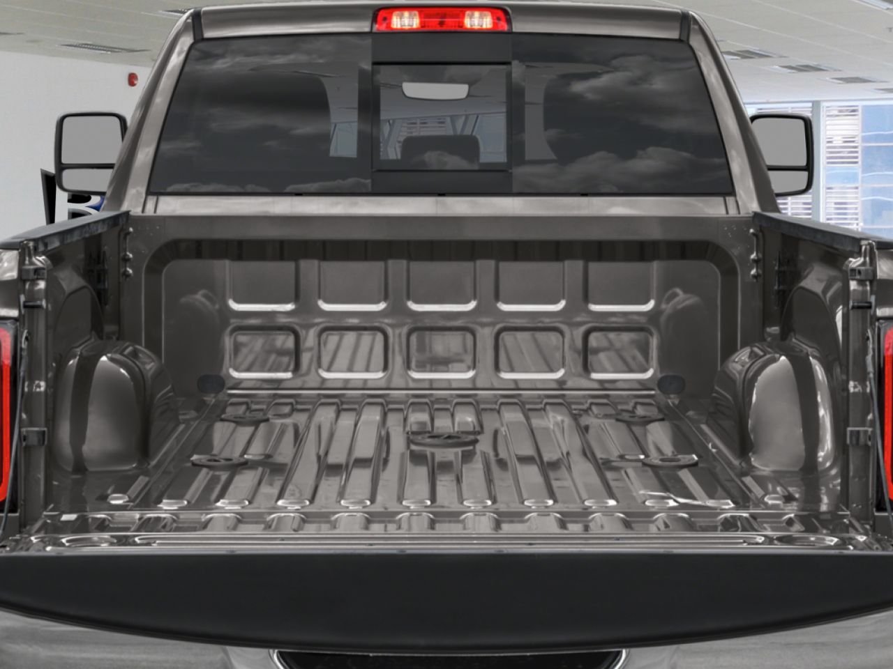 2027 Ram 2500 Black Gatineau - photo #3