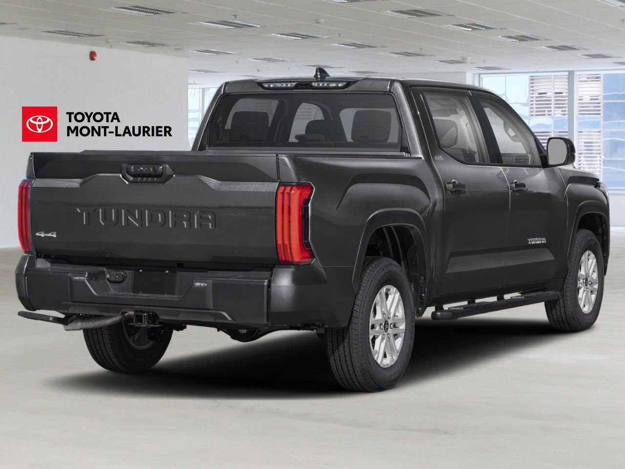 2026 Toyota Tundra Magnetic Grey Metallic Saint-Eustache - photo #2