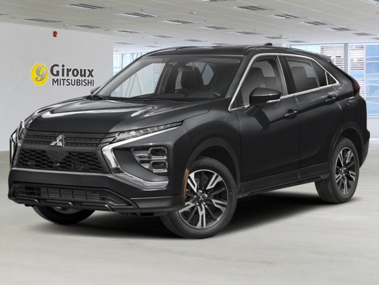 2026 MITSUBISHI Eclipse Cross ES S-AWC Tarmac Black Pearl
