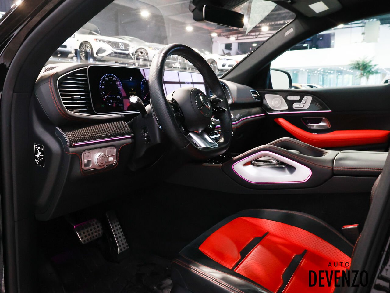 2024 Mercedes-Benz GLE Black Saint-Eustache - photo #9