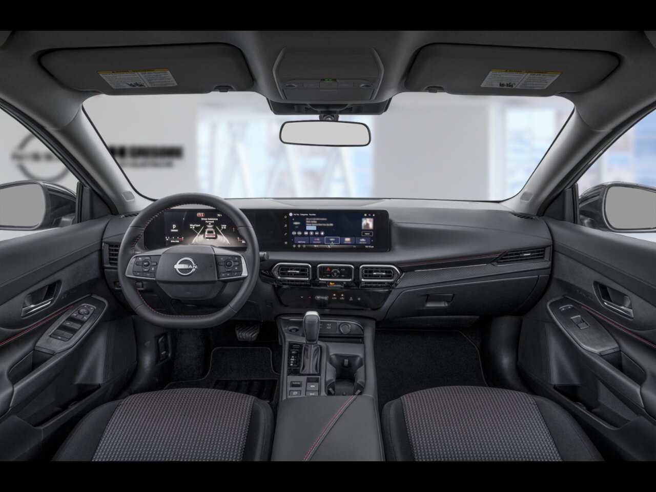 2027 Nissan Sentra Super Black Saint-Eustache - photo #10