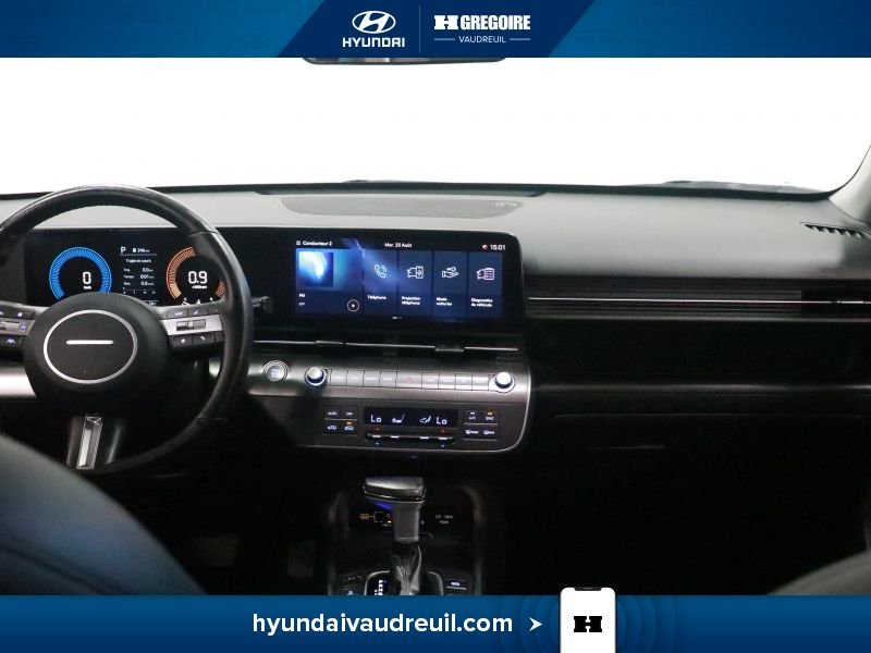 Hyundai Kona 2025 Rouge Saint-Eustache - photo #22