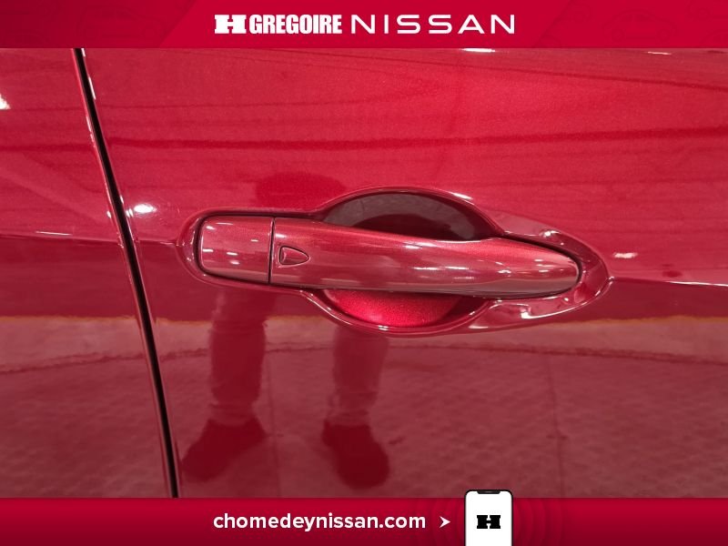 2021 Nissan Kicks Red Laval - photo #13