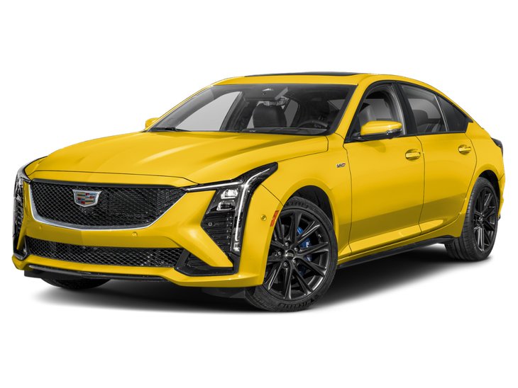 2026 Cadillac CT5-V