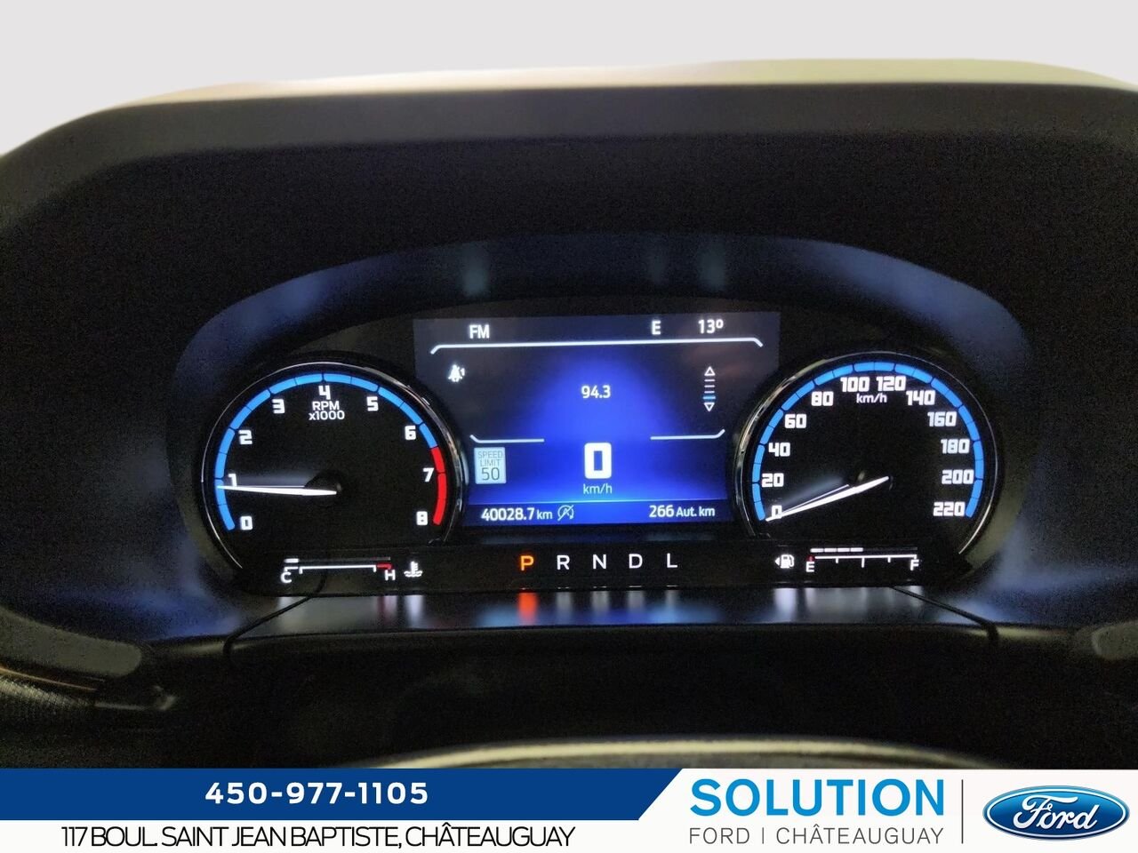 2024 Ford Bronco Sport OUTER BANKS BRONCO SPORT OUTER BANKS AWD Grey Châteauguay - photo #22