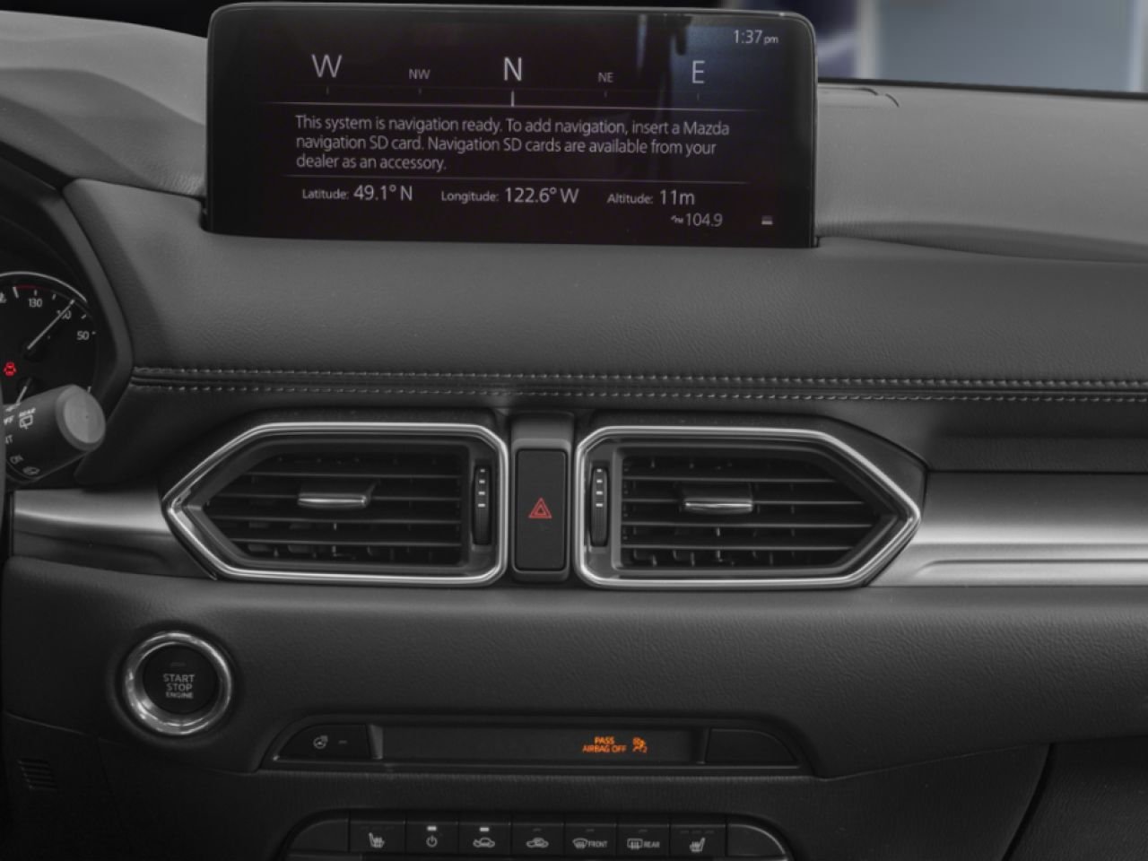 2025 MAZDA CX-5 GS Grey Notre-Dame-des-Prairies - photo #10