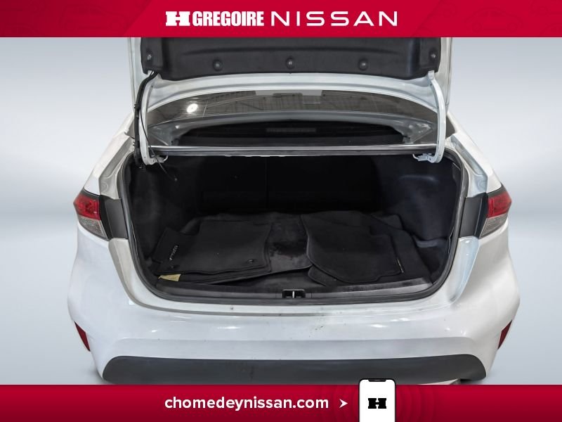 Toyota Corolla CA6977 | LE * Caméra * Bluetooth * Bancs Chauffants 2021 Blanc Laval - photo #25