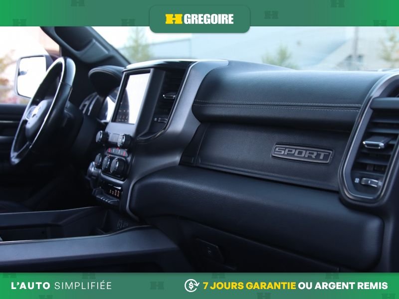 Dodge Ram 2020 Blanc Saint-Eustache - photo #30