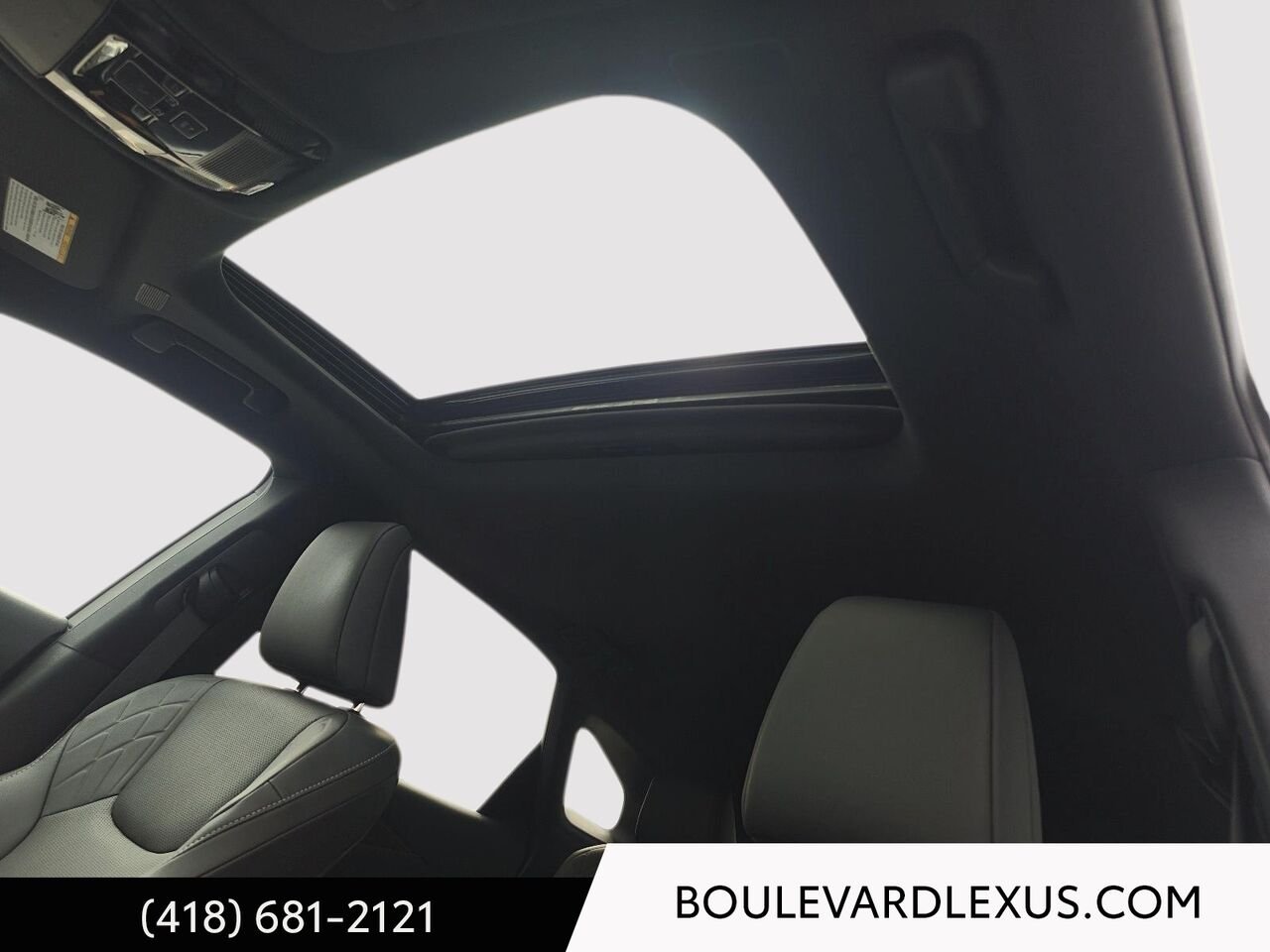 2025 Lexus RX 601192 | RX 350h BA White Quebec - photo #10