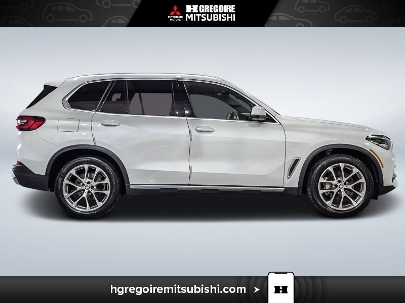 BMW X5 2023 Blanc Blainville - photo #10
