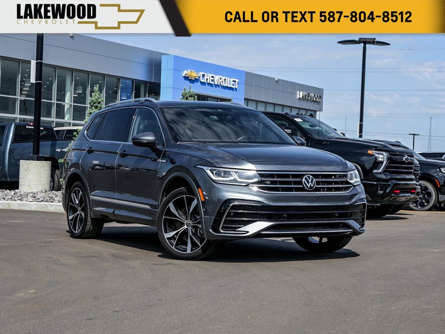 2024 Volkswagen Tiguan 2024 Grey