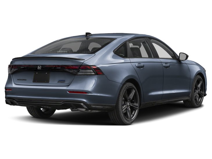 2026 Honda Accord Hybride Sport-L
