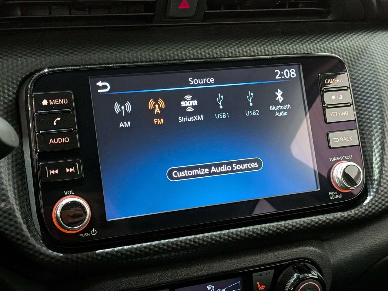 2024 Nissan Kicks SV FWD Blue Val-David - photo #20