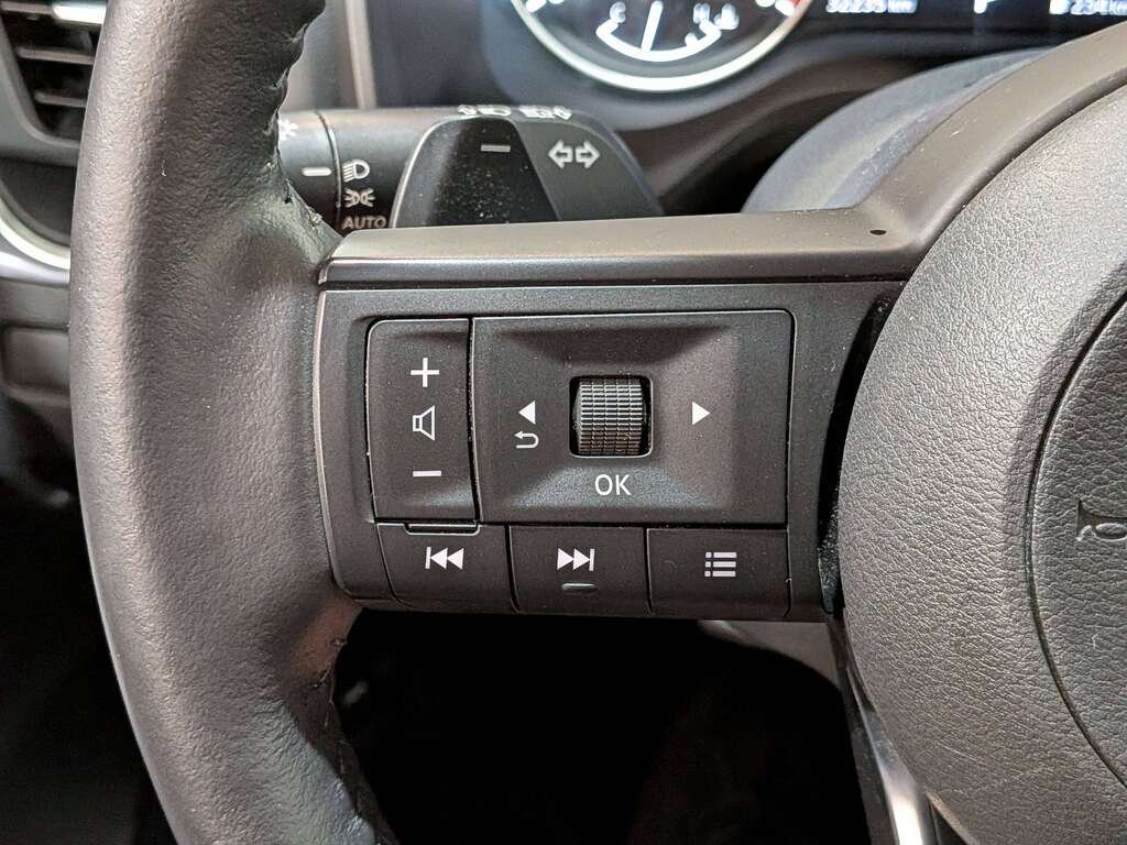 2024 Nissan Rogue AWD S White Val-David - photo #15
