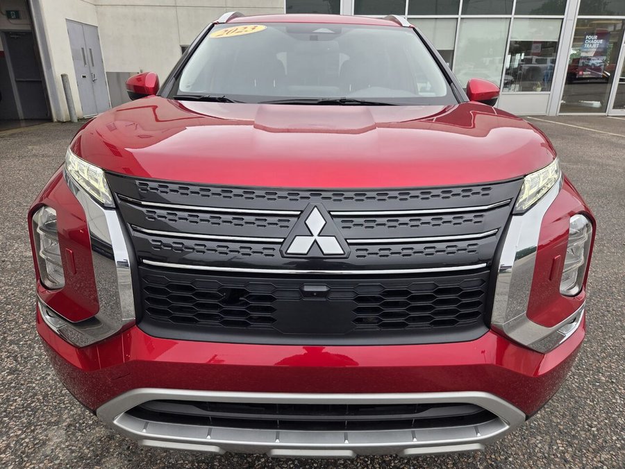 MITSUBISHI Outlander PHEV SEL 2023 Rouge